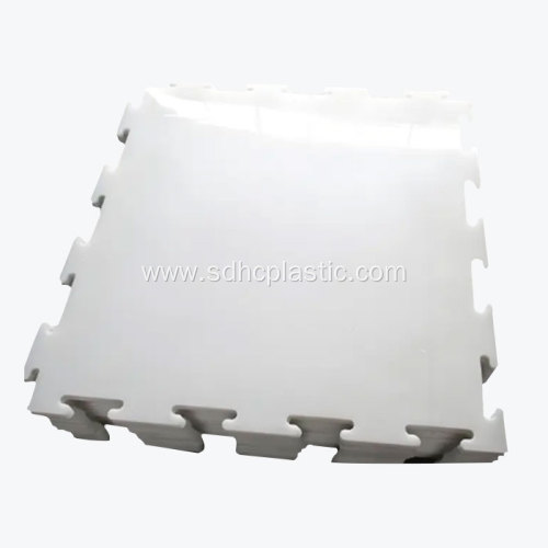 Synthetic Ice Rink Panels